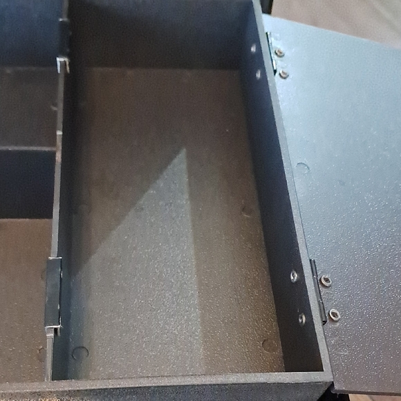 NEW!!! Paul Mitchell Black Cosmetology Travel Case - Picture 9 of 16